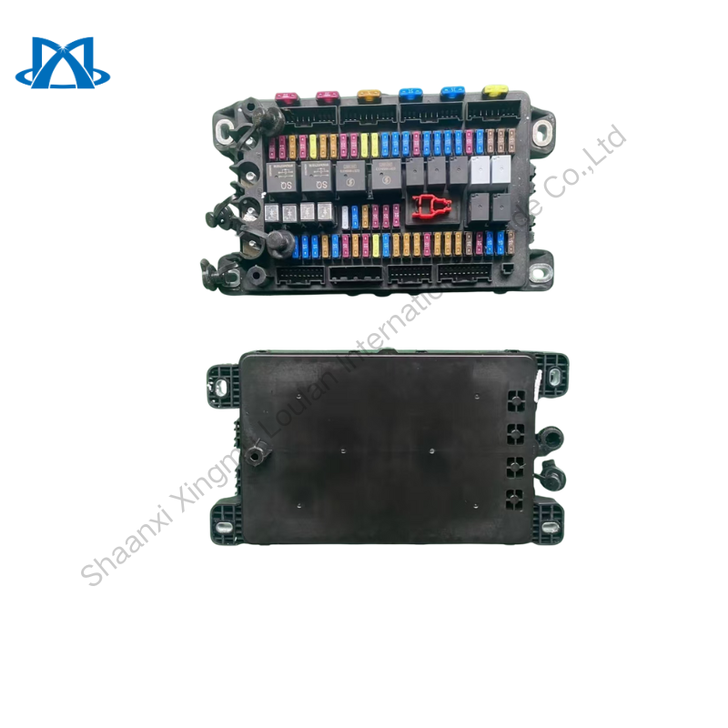 Shacman X5000 central electric control unit OEM DZ97189584260