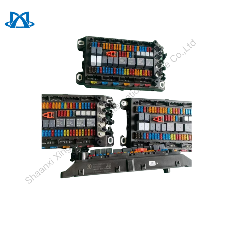 Shacman X5000 central electric control unit OEM DZ97189584260 factory