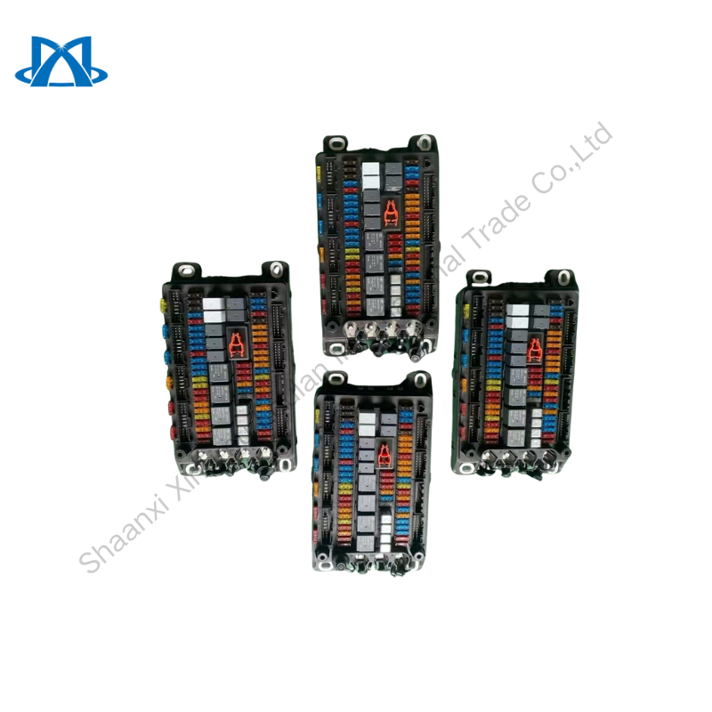 Shacman X5000 central electric control unit OEM DZ97189584260 high quality