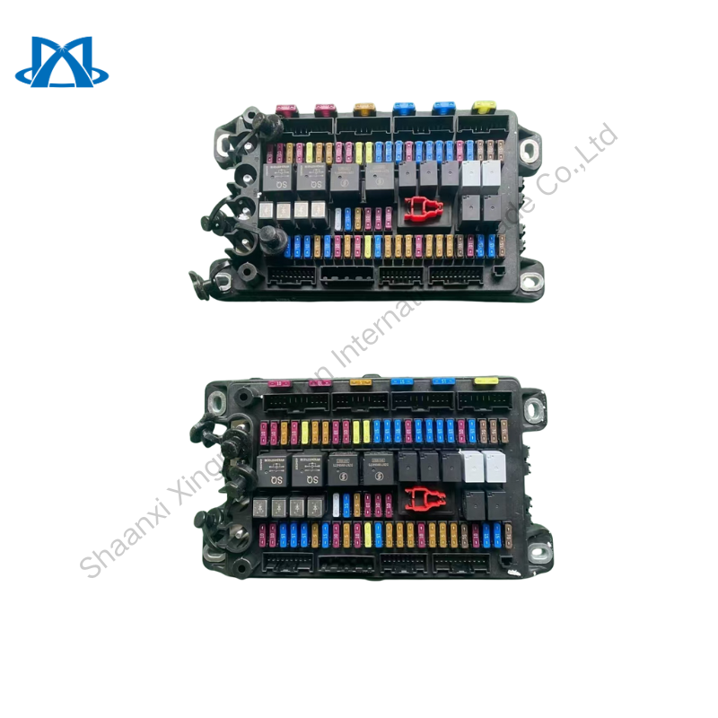 Shacman X5000 central electric control unit OEM DZ97189584260 suppliers