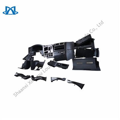 DZ14251160100 SHACMAN X3000 instrumentu paneļa korpuss//DZ14251160100 SHACMAN X3000
