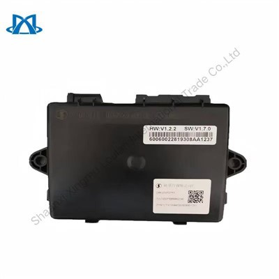 DZ97189585116 Virsbūves vadības modulis Shacman kravas automašīnām|OEM automobiļu elektrisko detaļu ražotājs