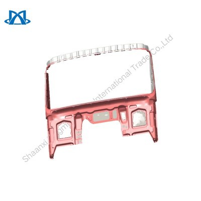 Lieljaudas kabīnes priekšējā paneļa montāža OEM DZ1425115300 Shacman kravas automašīnām
