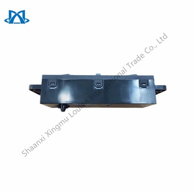 Jauns OEM sildītāja maiņstrāvas vadības panelis DZ96189585314 Shacman Truck Deolong M3000 H3000 HVAC