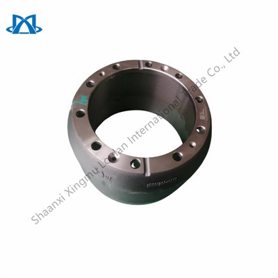 OEM SHACMAN X3000 M3000 F3000 X6000 smago kravas automašīnu aizmugurējā bremžu trumulis Jauns HD90129340571 izturīgas bremžu pannas bloka rezerves daļas