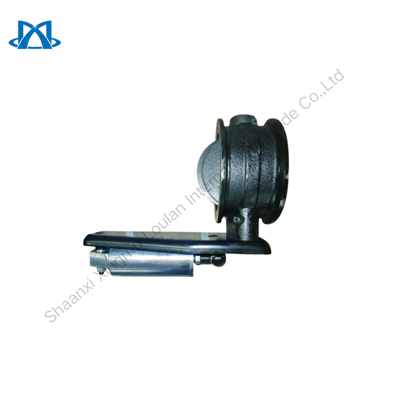 SHACMAN F3000X3000 dzinēja izplūdes bremžu bloks DZ9100189018 ir piemērots Shaanxi automašīnu smagajām kravas automašīnām