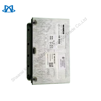 Shacman Heavy Truck Parts X6000 oriģinālais EBS kontrolieris (WABCO 446 135 2240) DZ9X259584060