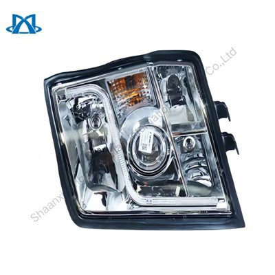 Shacman oriģinālā kombinētā lampa DZ97189723221 / DZ97189723211 kreisā un labā puse