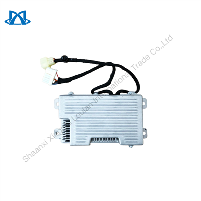 Oriģinālais 300 W strāvas pārveidotājs DZ97189586649 lieljaudas kravas automašīnai Shacman X3000