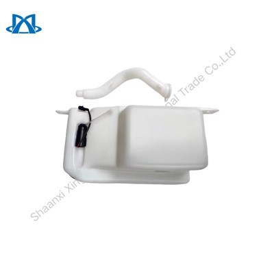 Shacman X3000 M3000 F3000 kravas automašīnu mazgāšanas tvertne ar sūkņa bloku DZ14251743030 OEM salona rezerves daļas