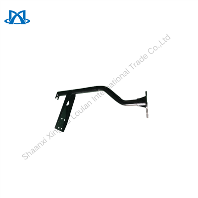 SHACMAN M3000 labā aizmugurējā spārna kronšteins DZ15221231820 tiek izmantots Shaanxi Automobile Delong lieljaudas kravas automašīnām